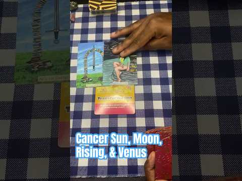 #tarot #general #love #tarotwithji #cancer #lovereading #cancertarot