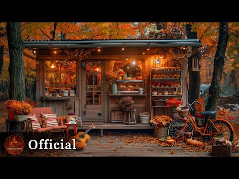 I Am Gonna Love You ☕ Wooden Coffee House Jazz | Official MV