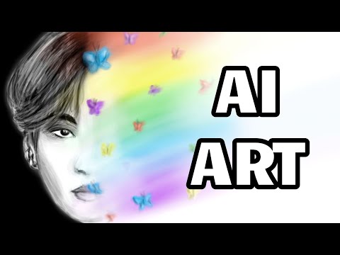 AI ART - a reflection of our SOCIETY