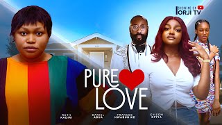 PURE LOVE - RUTH KADIRI/FRANCES NWABUNIKE/DANIEL ABUA/ NIGERIAN MOVIES 2024 LATEST FULL MOVIES