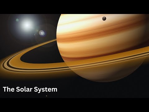 The planets in our Solar System for beginners (2025)