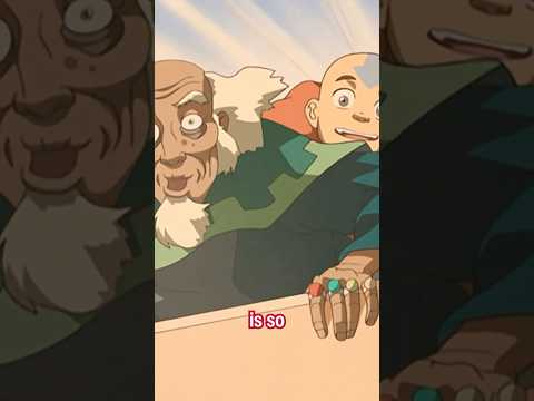 Aang and Bumi PROVE that real friends just get you 🔥 | Avatar #shorts