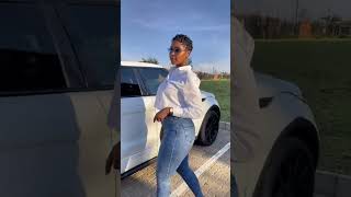 Jeans Jeaning #africanmodel #models  #shortsvideo