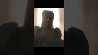 Rhaenys Targaryen The queen that never was SPOILER! #shortvideo #houseofthedragonseason2 #teamblack