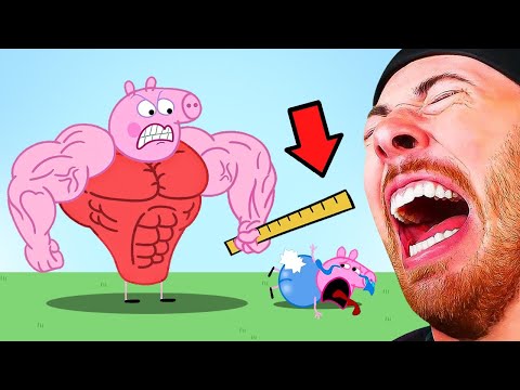 Top 15 FUNNIEST Peppa Pig Memes & Animations EVER UPLOADED!