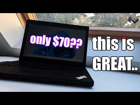 DONT buy a ThinkPad T480.. GET this instead (T470p)