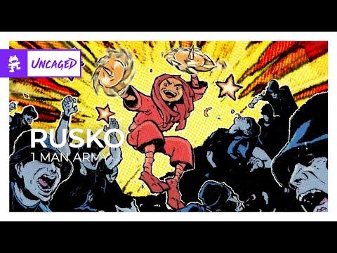 Rusko - 1 Man Army [Monstercat Release]