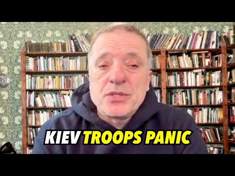 Russians Close In Kiev Troops Panic As Kursk Defences Collapse; Moscow Lashes Macron; Syria Descends