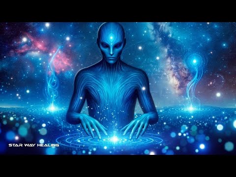 963Hz ARCTURIAN ENERGY • BLESSINGS, MIRACLES, SPIRITUAL PROTECTION & GUIDANCE