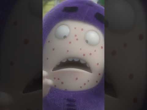 Oddbreak😷 | Oddbods Shorts | #shorts #oddbods #cartoons