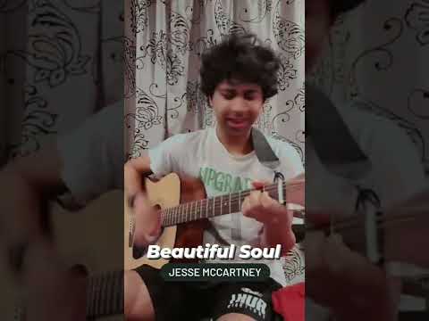 Beautiful Soul by @JesseMcCartneyVEVO  #shorts #guitarcover #jessemccartney  (Guitar Cover)