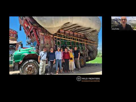 Webinar - Pakistan North & South: Adventure Travel's Best Kept Secret