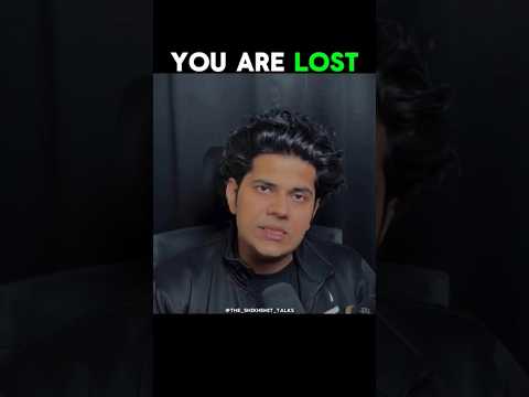 You Are Lost | Procrastination | Wisdom #shortvideo #wisdom