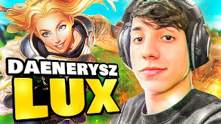 PLAYING WITH THE BEST LUX IN BRAZIL @Daenerysz