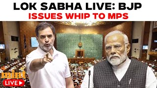 Lok Sabha LIVE: Day After Washout, BJP Tells MPs To Be There For Budget Passing