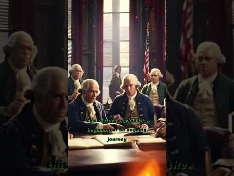 The American Revolutionary War and the Formation of the United States. #usa #unitedstates #history