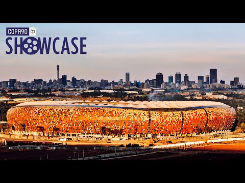 Calabash: The African World Cup | COPA90 Showcase