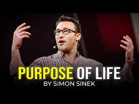 Simon Sinek: A Process for Finding & Achieving Your Unique Purpose