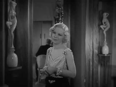 Lady For A Day 1933 -comedy drama pre code classic full movie, Warren William, May Robson in english