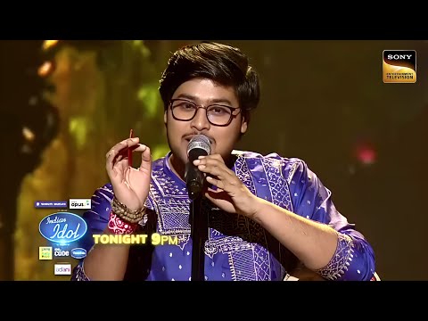 Subhajit Chakraborty Saanso Ki Jarurat Hai Jaise Indian Idol 15 - New Performance 2024 ||