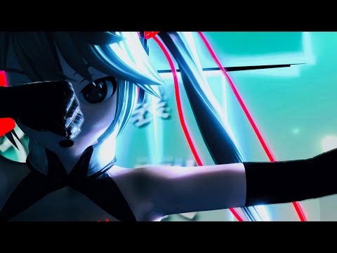 2Dimensional Dream Fever -Sound control- / EX project [初音ミク Project DIVA Future Tone]