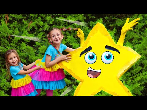 Twinkle Twinkle Little Star | Best Songs for children and Family Stories