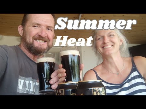 Homestead Summer Routine and A Cornish Pasty Recipe - 165