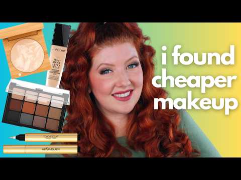 Highend Makeup I'm Replacing With Drugstore Makeup ...