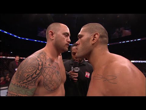 Bigfoot Silva vs Travis Browne | FULL FIGHT