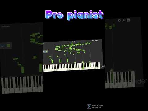 pro pianist make a phonk music that sound like IT has more instruments #meme #shorts