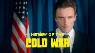 History of the Cold War (in One Take) | History Bombs