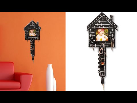 Cardboard Wall Decor | Cardboard Wall Decoration ideas | Wall Hanging Craft Ideas