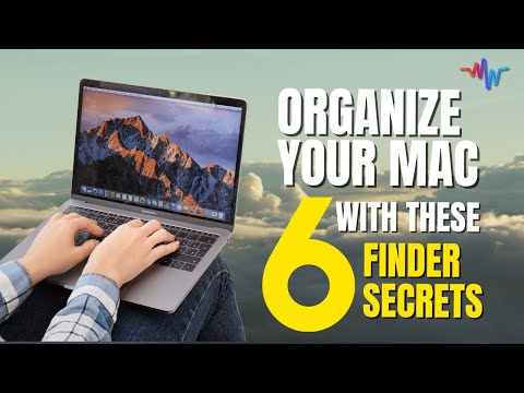 📑 Organize Your Mac: Finder Tips & Tricks