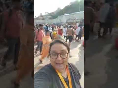 Explore with Harsha is live from har ki pauri