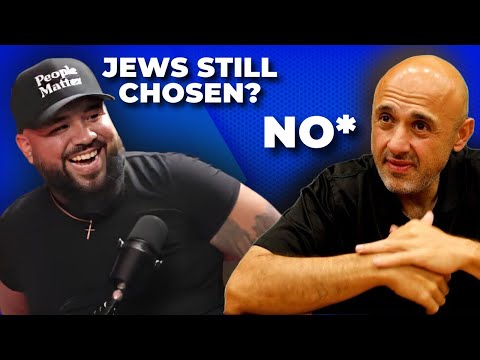 Sam Shamoun FINALLY Explains His “CONTROVERSIAL” Views on the Jews (Exclusive Interview)