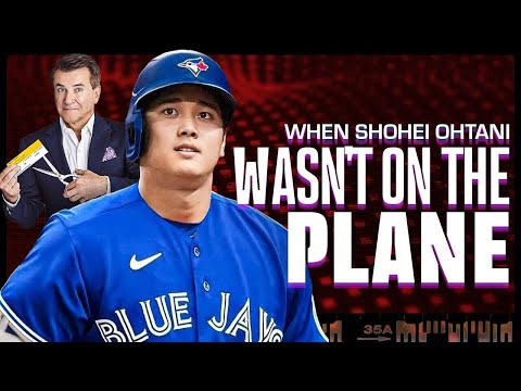 Ohtani To Toronto?! The CRAZIEST Free Agent Watch In MLB History