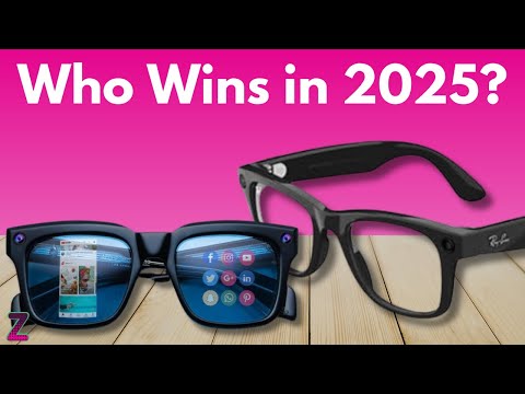 ✅😍Top 5 Best Smart Glasses [ 2025 Buyer's Guide ]