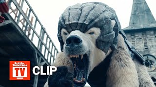 His Dark Materials S01 E04 Clip | 'Iorek Byrnison' | Rotten Tomatoes TV