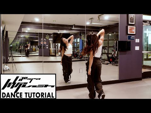 aespa 에스파 'Whiplash' Lisa Rhee Dance Tutorial