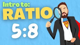 Intro to RATIO | Year 6 maths