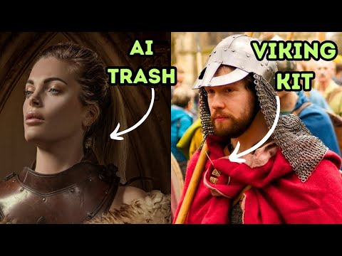 Viking AI Apps are Terrible