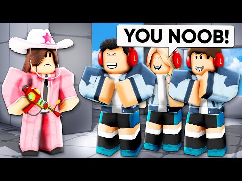 I Snuck Into a BOYS ONLY Clan in Roblox Rivals