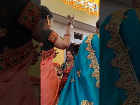 Krishna Bhajan #shortsvideo #viral। #dance #weddingkirtan Bhajan