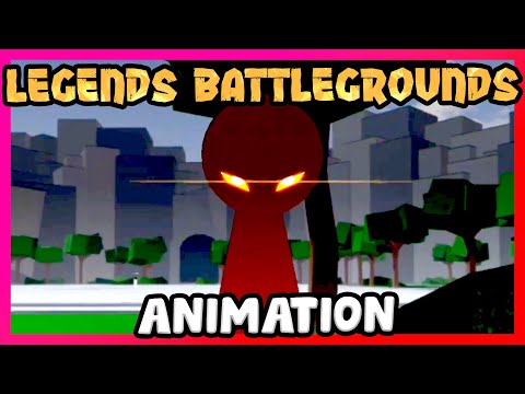 Jun vs Martial Legend - Legends Battlegrounds Animation (by KHB)