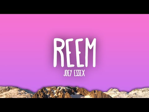 Joey Essex - Reem