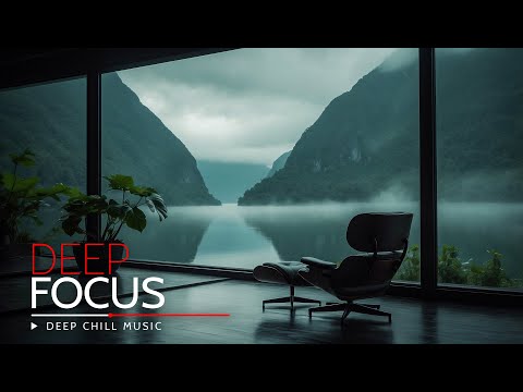 Deep Focus Boost — Energizing Ambient Tunes for Sharp Concentration & Creativity