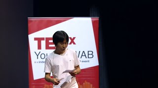 Embracing Change as Opportunities | Chris Liu | TEDxYouth@WAB