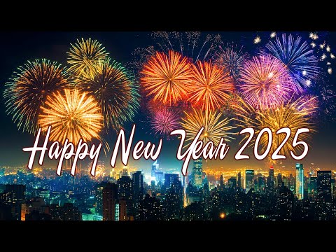 Happy New Year 2025 🎊 Top Best Songs of 2025 🎆 Countdown Party