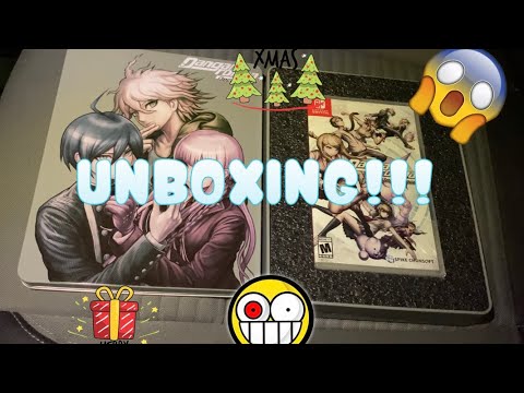 The NEW Nintendo Switch Danganronpa Decadence Video Game Is OUT!!!! UNBOXING!!!! SOLD OUT!!