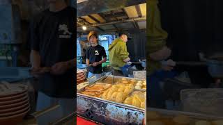 📍Fukuoka | Yatai Food Stalls | 屋台 | 福岡 | 日本 | Japan #Fukuoka #Japan #Yatai #福岡 #日本